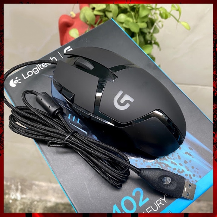 {Free shipping} Chuột Gaming Logitech G402 Prodigy RGB LED Gen 1 / Gen 2