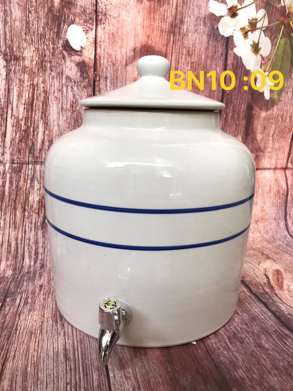 BÌNH SỨ ĐỰNG NƯỚC_10Lít