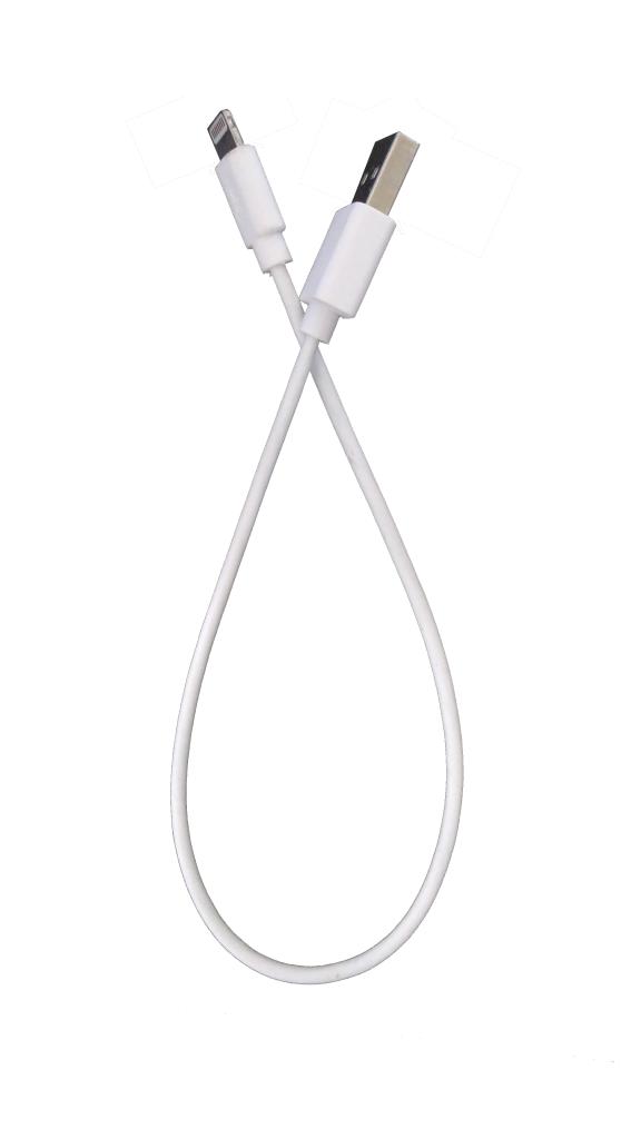 Dây cáp sạc cho Iphone dài 30cm Bagi – IB30