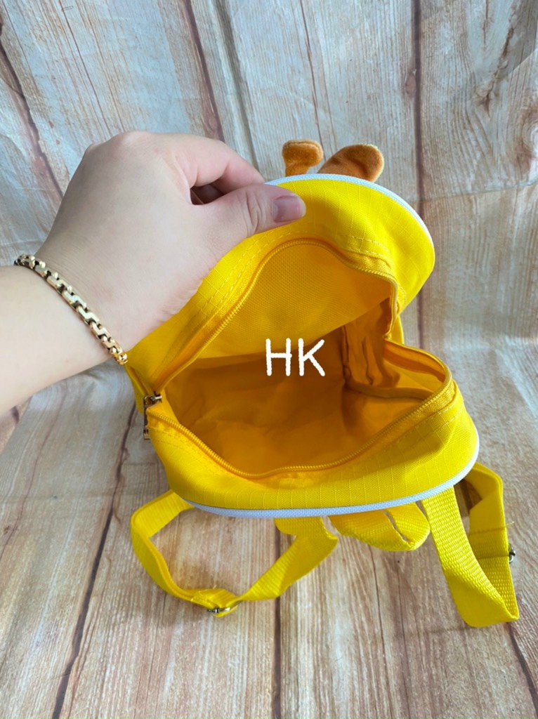 BALO HÌNH HƯƠU MINI CHO BÉ MẦM NON