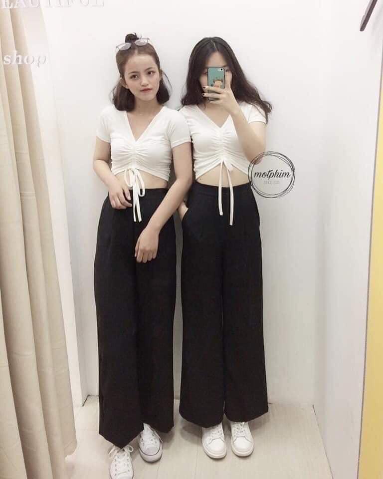 Quần sớ umi dáng dài