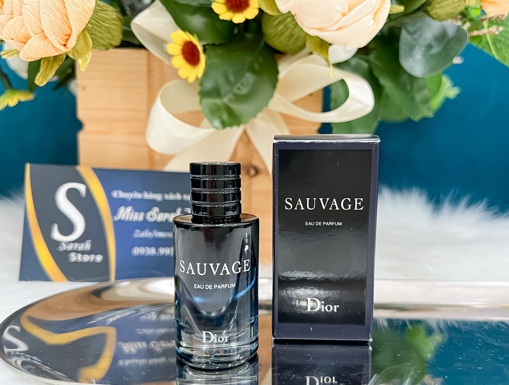 Dior Sauvage EDT  Hương Thơm Của Tự Do  Missi Perfume