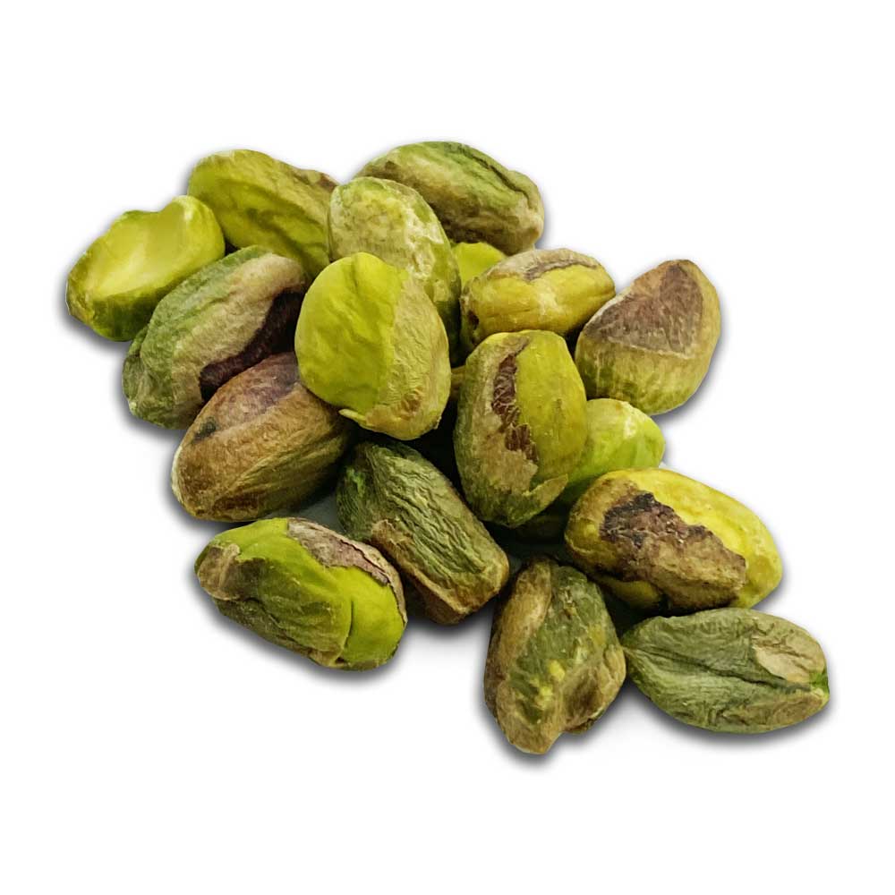 Hạt dẻ cười tách vỏ chưa rang Olam foods