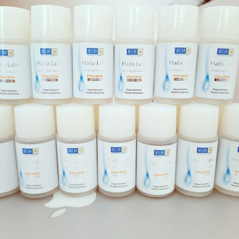 (20ml) Dung dịch dưỡng ẩm Hadalabo