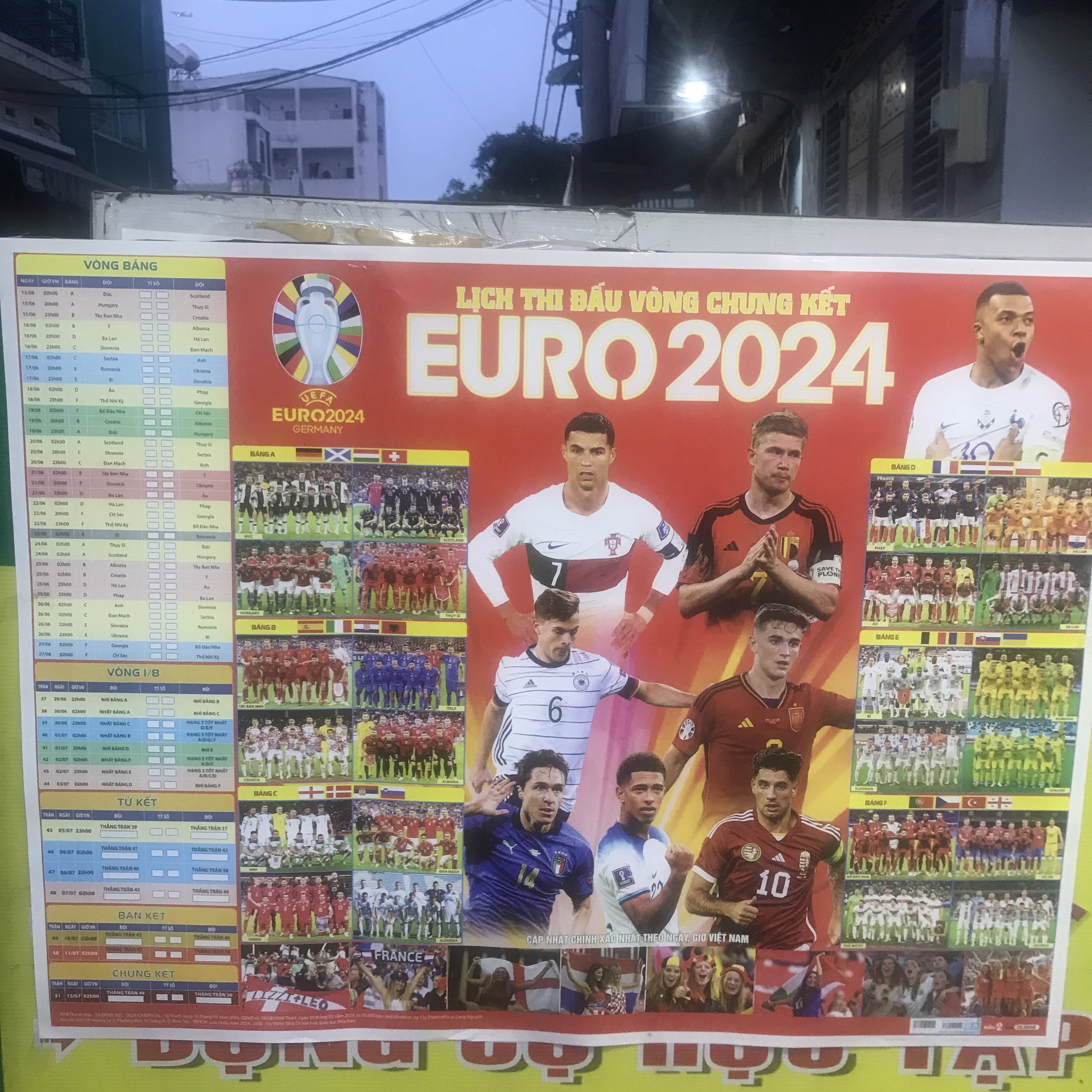 Gỉai vô địch các câu lạc bộ FIFA CLUB WORLD CUP 2025