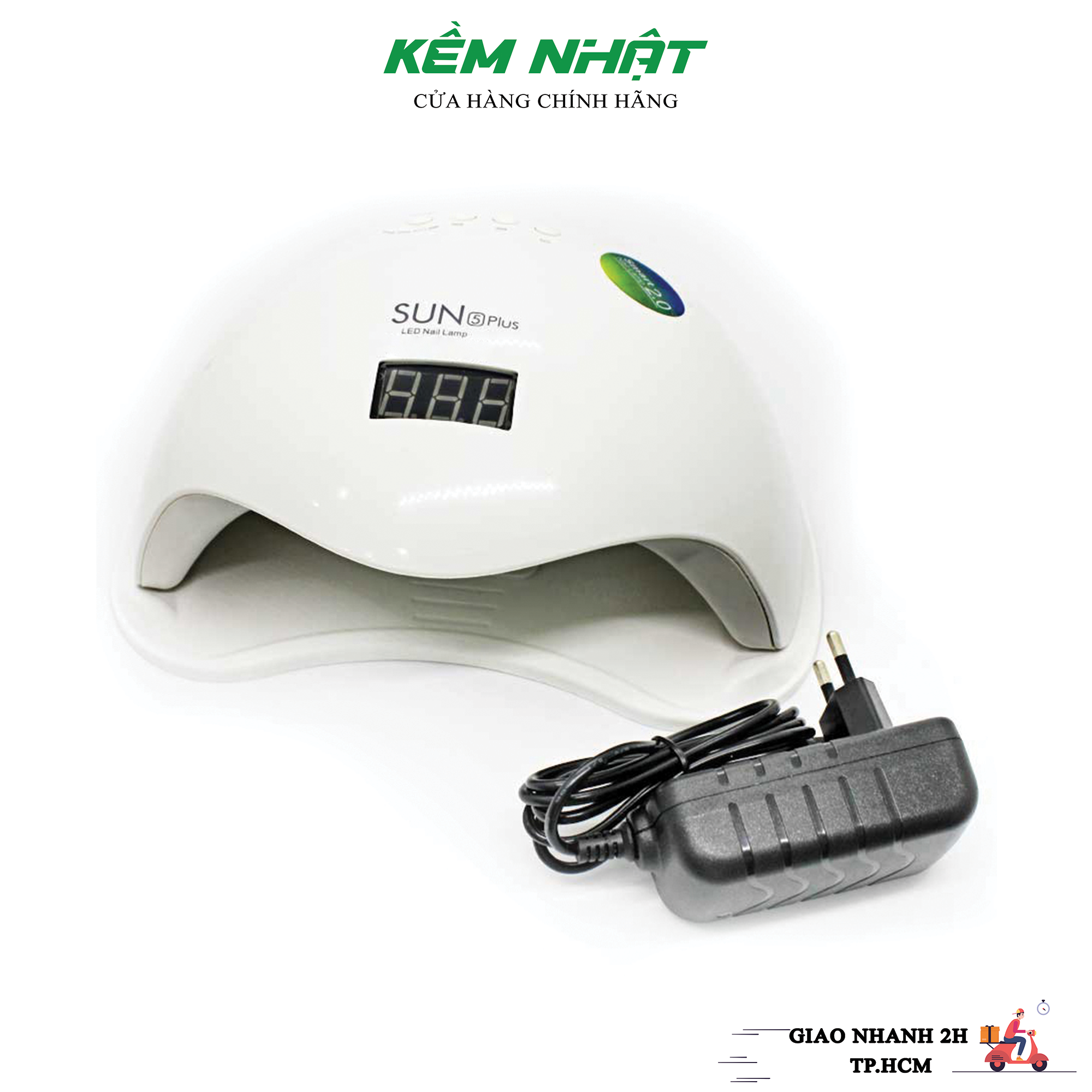 [HCM]Máy Hơ Sun 5 Plus Chính Hãng