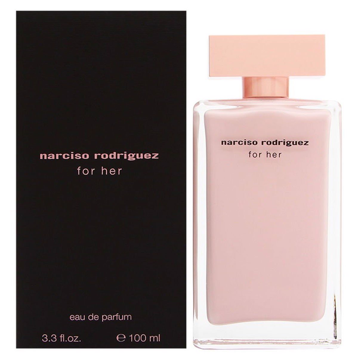 Nước hoa nữ Narciso for her edp 50ml full seal