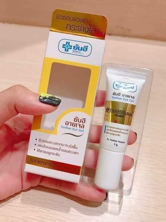 GEL BÔI MẮT YANHEE tốt nhất