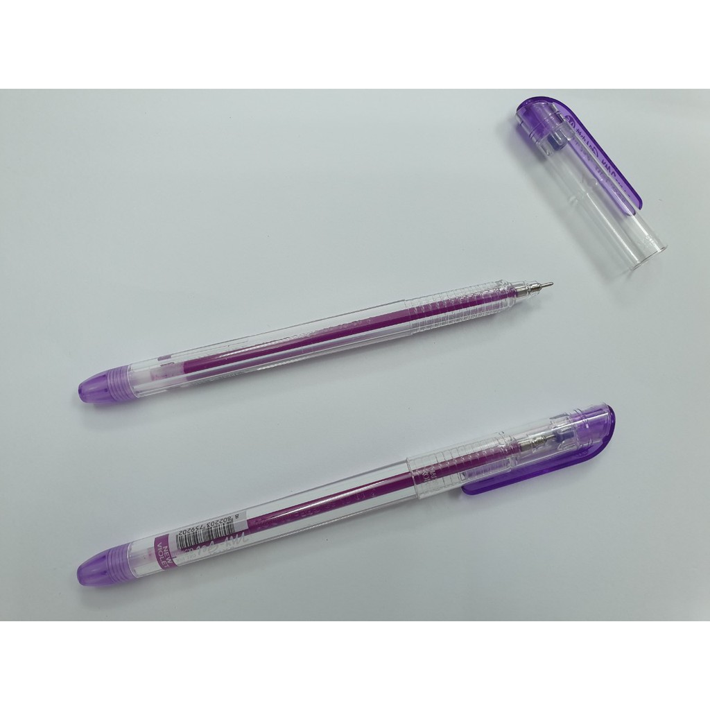 Bút Gel Nước My Gel DongA - Xanh / Đỏ / Tím / Đen