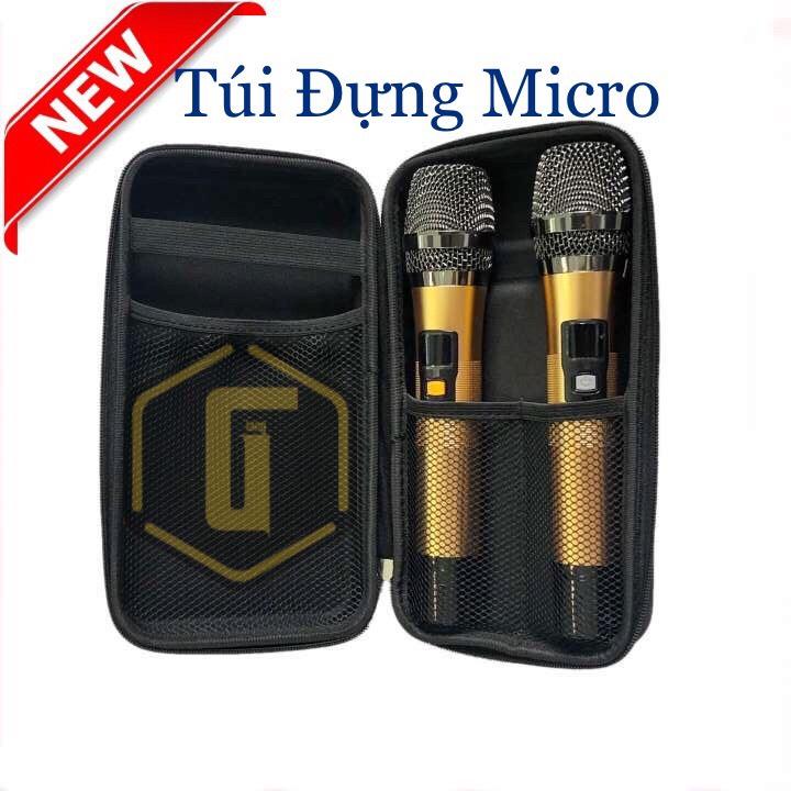 Hộp Đựng Micro  Túi Đựng Micro Không Dây  Micro  Micro Karaoke  Mic Karaoke  Micro Không Dây  Dây Micro  Micro Loa Kéo  Loa Karaoke  Loa Kéo  Loa Bluetooth