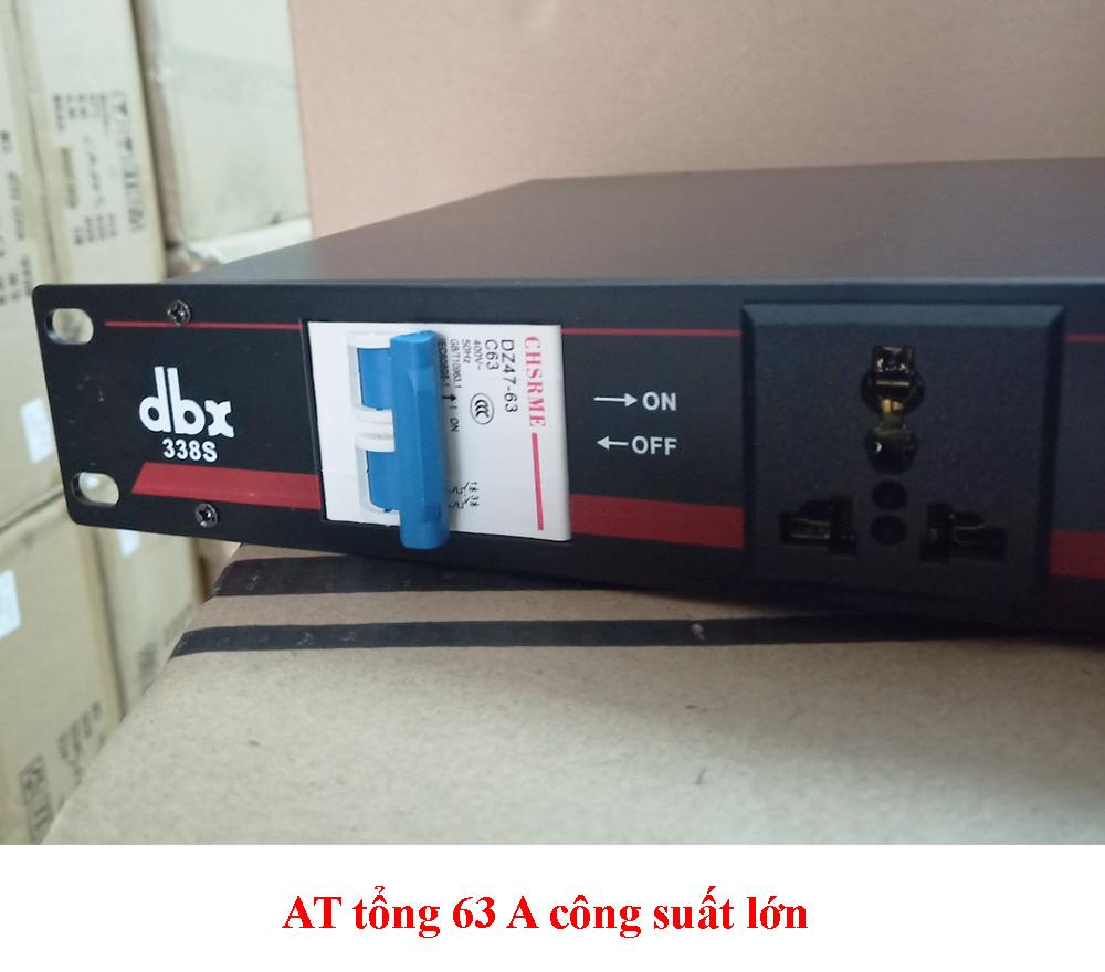 Quản Lý Nguồn DBX 338S