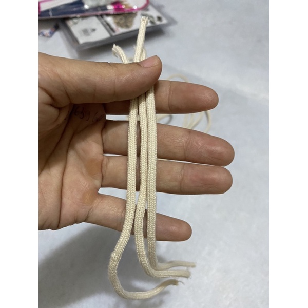 Dây 20cm bấc đèn- tim đèn- bấc đèn loại tốt