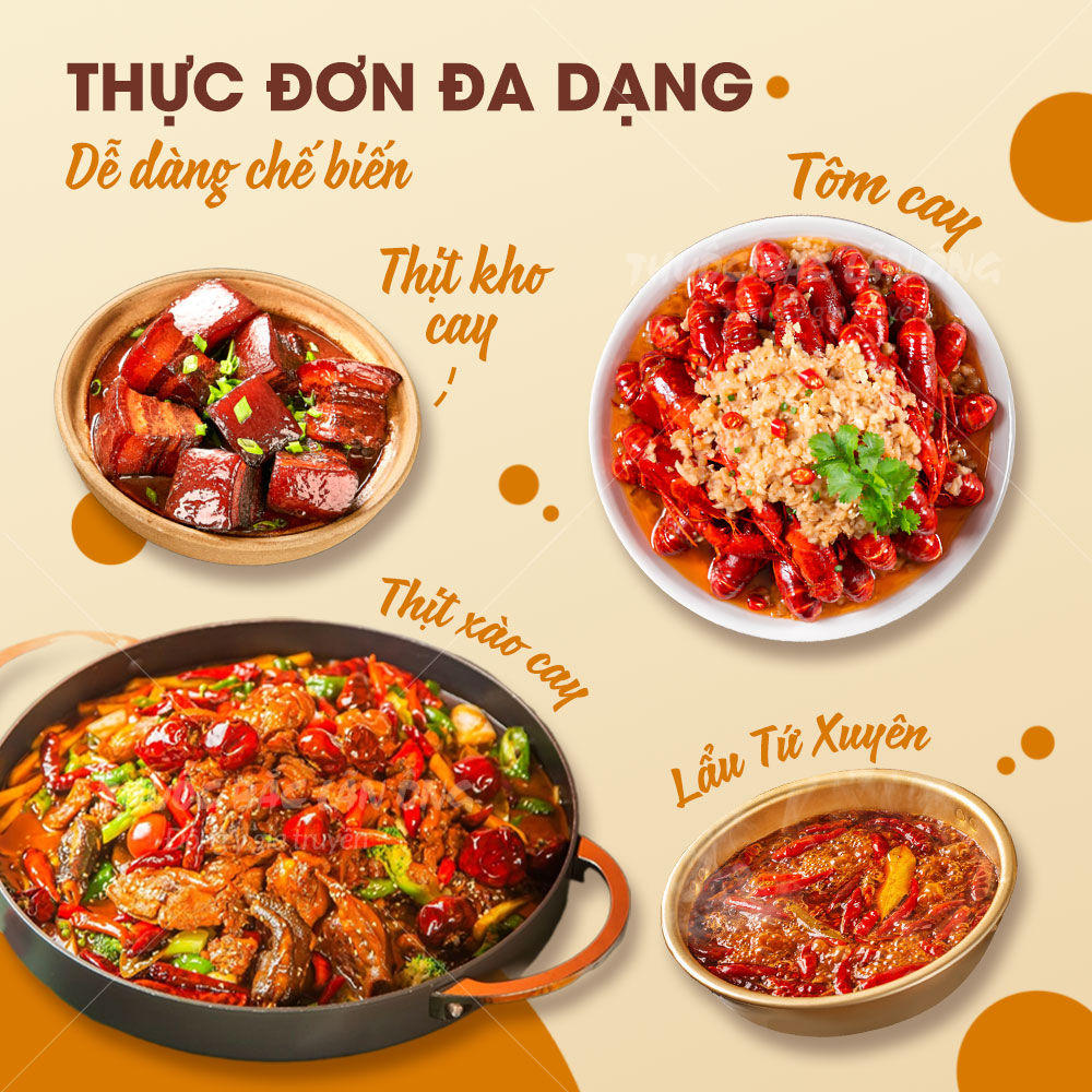 Red Pepper 500g, Sichuan Pepper, Spicy and Numbing, Hot Pot Seasoning, for Making Salted Chicken, Delicious and Authentic.