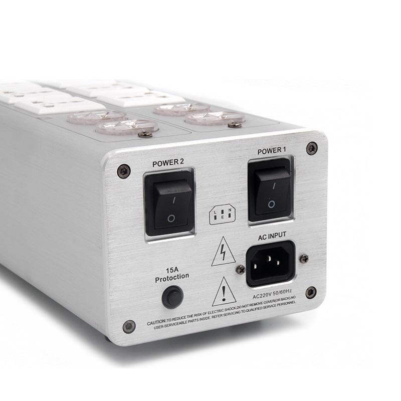 Bộ lọc điện AUDIO WEIDUKA AC 8.8 2018 (Còn hàng)