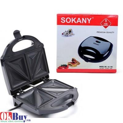 MÁY LÀM BÁNH SOKANY 102