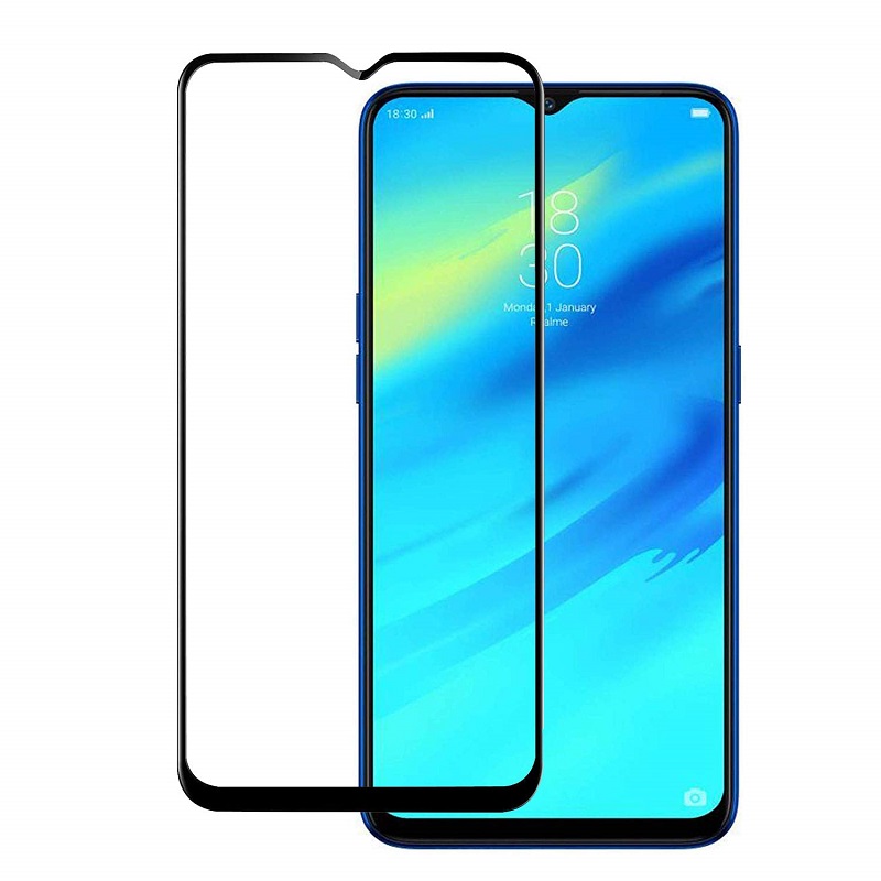 Kính cường lực Realme 3/ 3 Pro kính FULL màn hình FULL keo