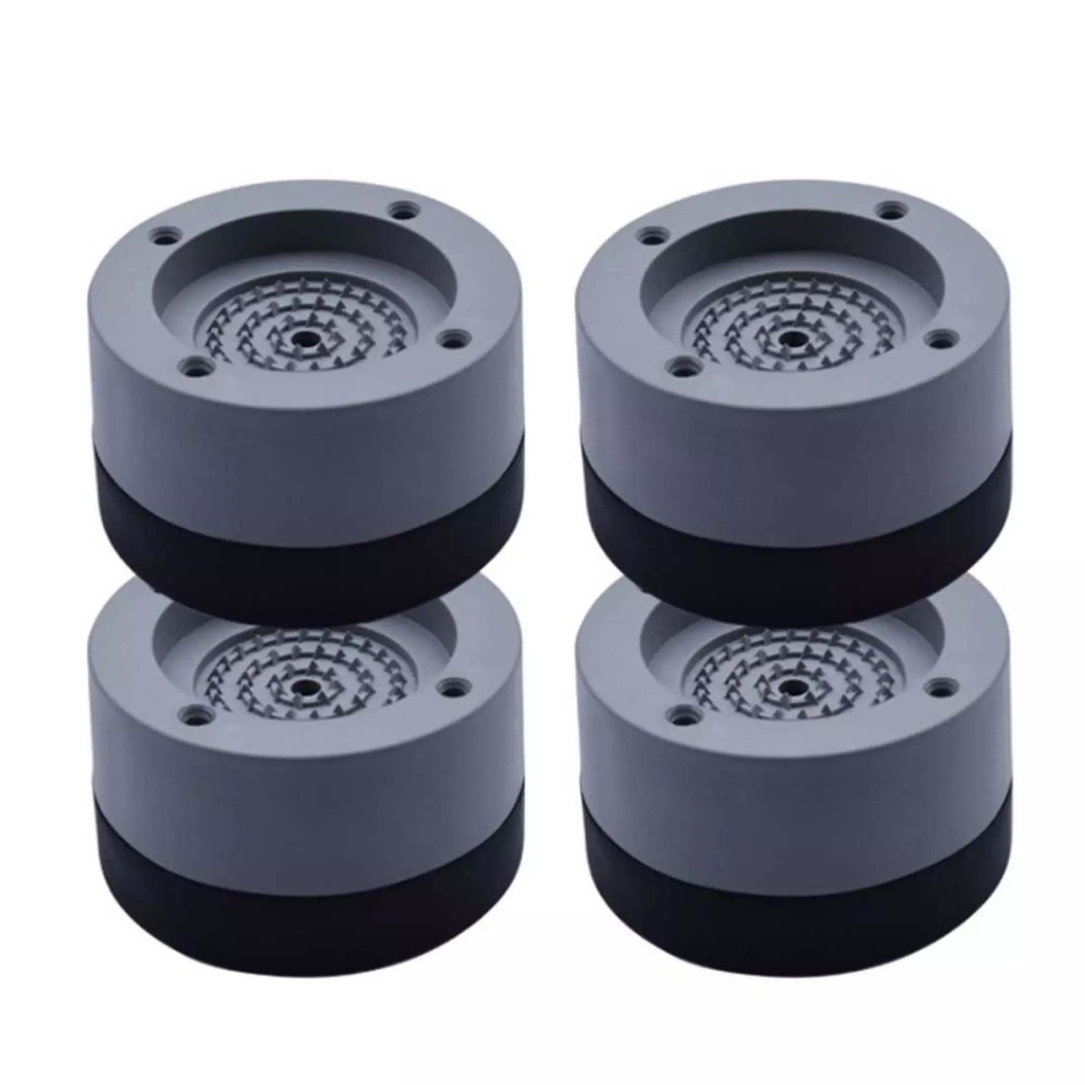 Đế chống rung silicon cho máy giặt tủ lạnh ( set 4c)