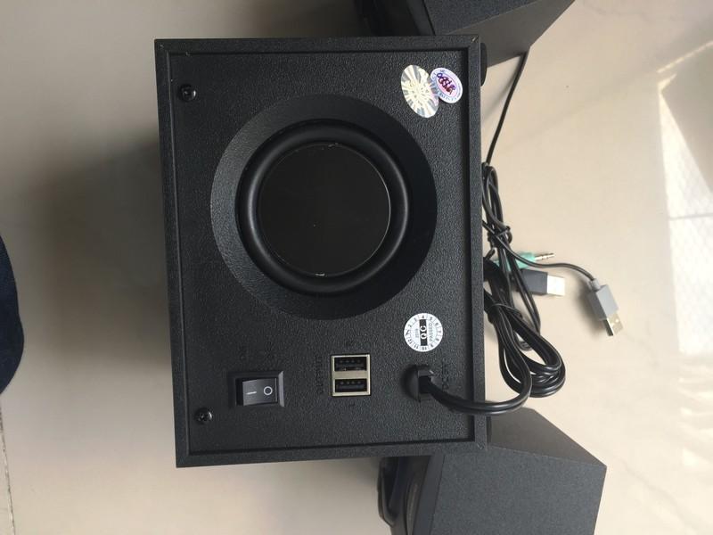 [HCM]Loa vi tính 2.1 Bosston T1650-BT