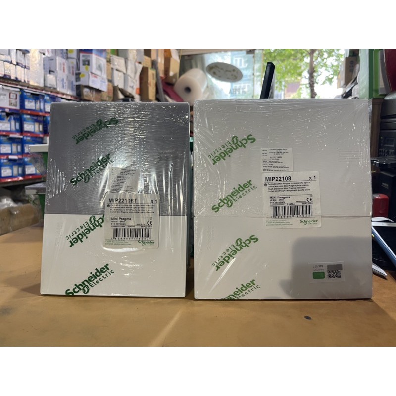 Tủ Điện Nhựa Âm Tường Của Schneider