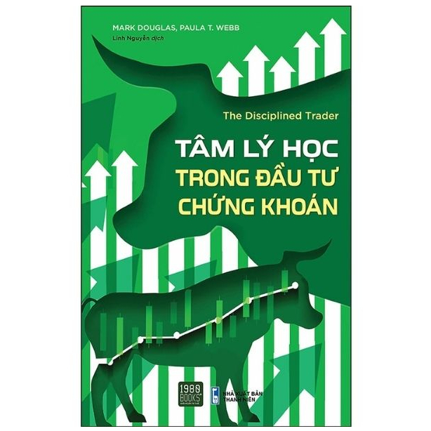 Sách - Tâm lý học trong đầu tư chứng khoán