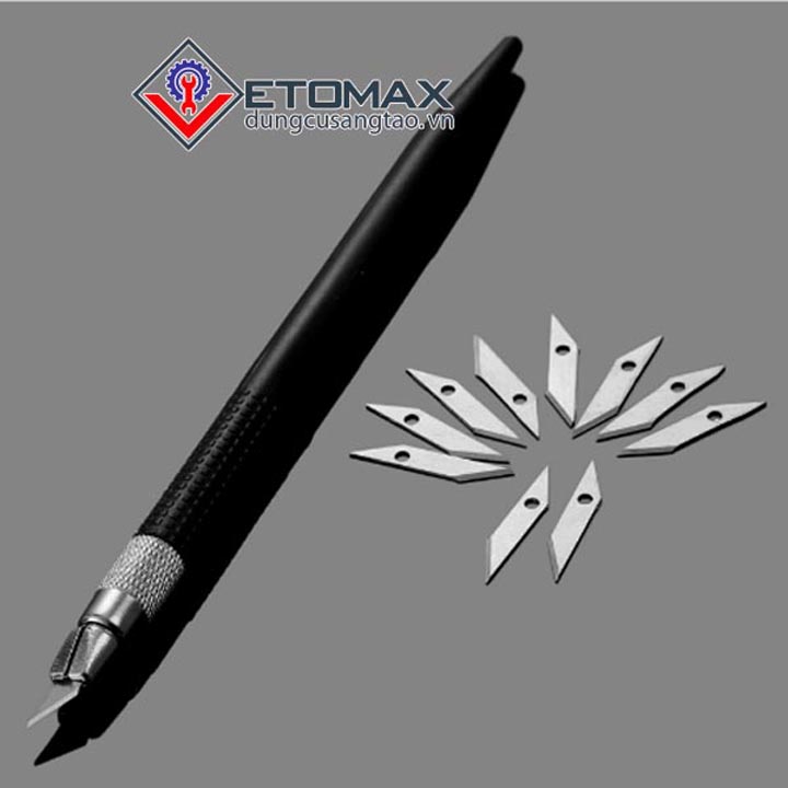 Bộ dụng khắc trổ 12 trong 1