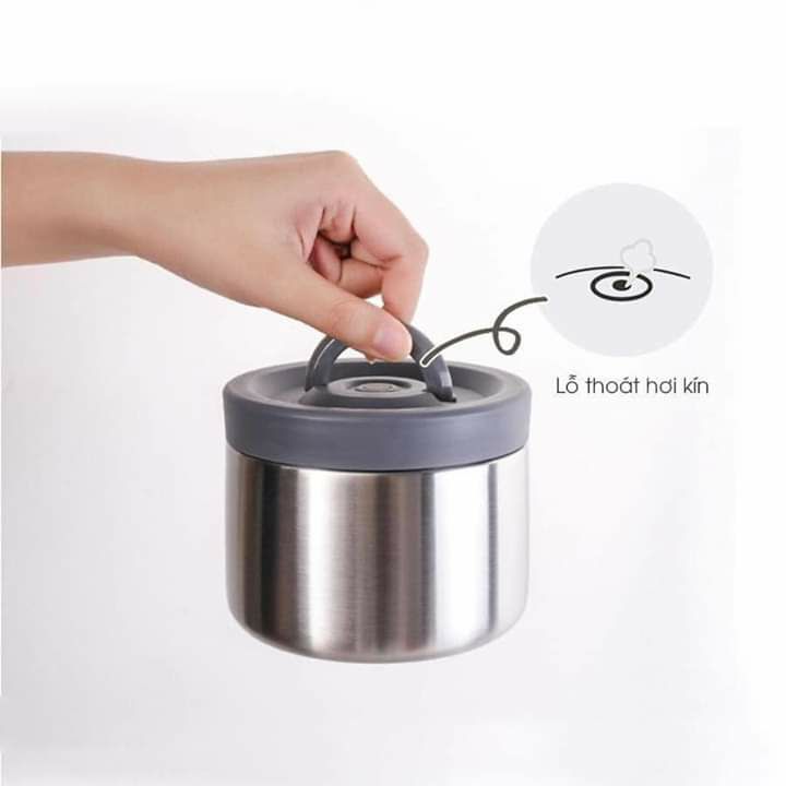Hộp cơm giữ nhiệt Lock&Lock LHC8034 (2 lít)