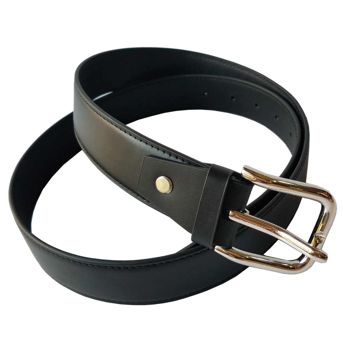Thắt lưng nam đầu kim da bò bigben n688