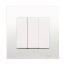 Bộ 3 công tắc 1 chiều Vivace - Schneider