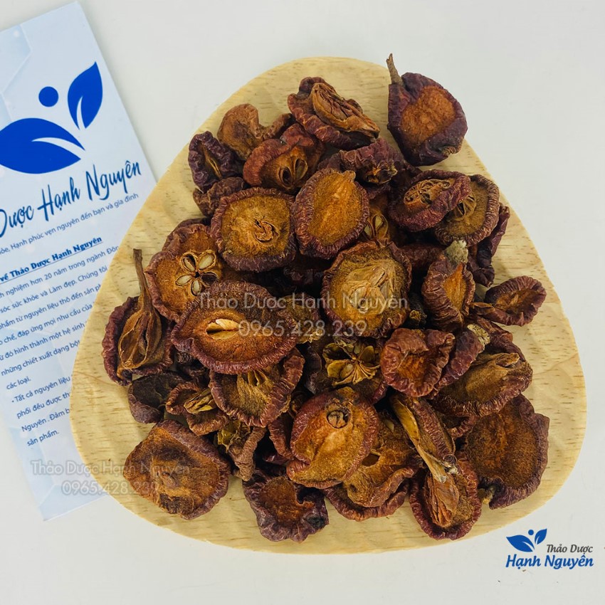 Táo mèo khô 1kg, sơn tra thái lát, hỗ trợ tốt cho tiêu hoá, tim mạch, giảm đau nhức xương khớp