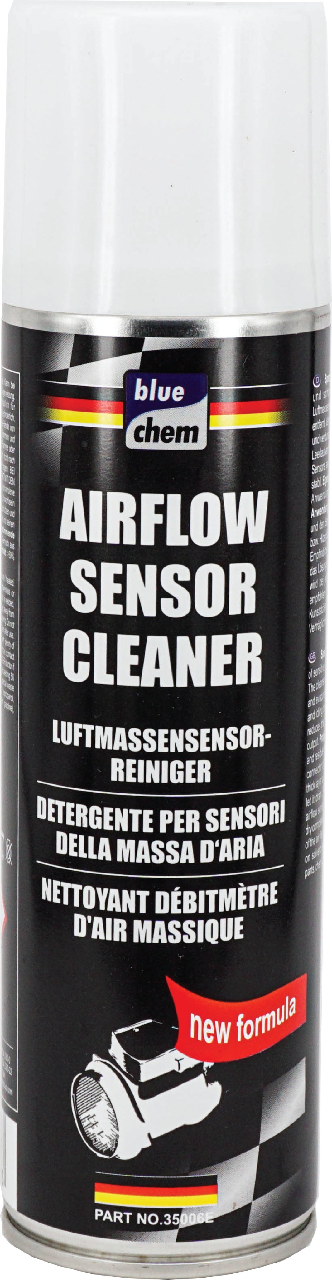 VỆ SINH CẢM BIẾN GIÓ BLUECHEM -AIRFLOW SENSOR CLEANER