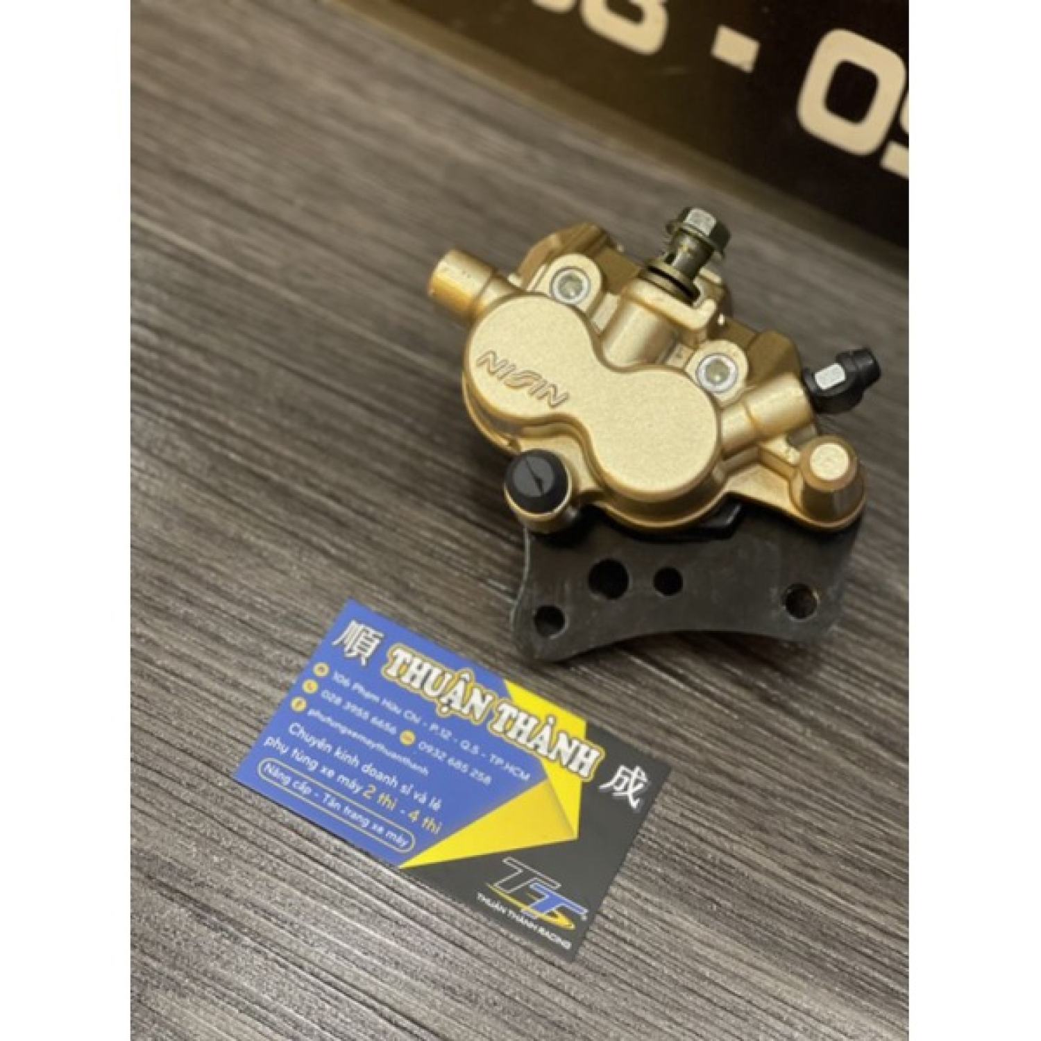 Heo dầu sport ĐL- Xipo - Satria - RGV
