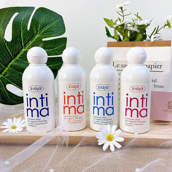 DUNG DỊCH VỆ SINH INTIMA