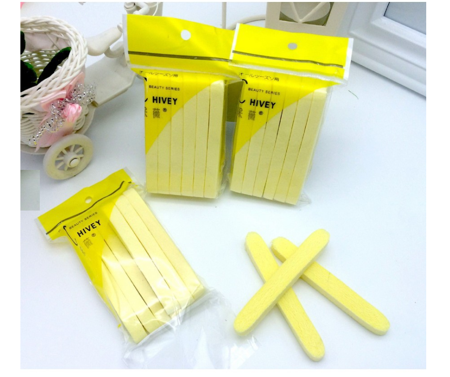 Sponge - Chivey Facial Cleansing Sponge 12 Pieces