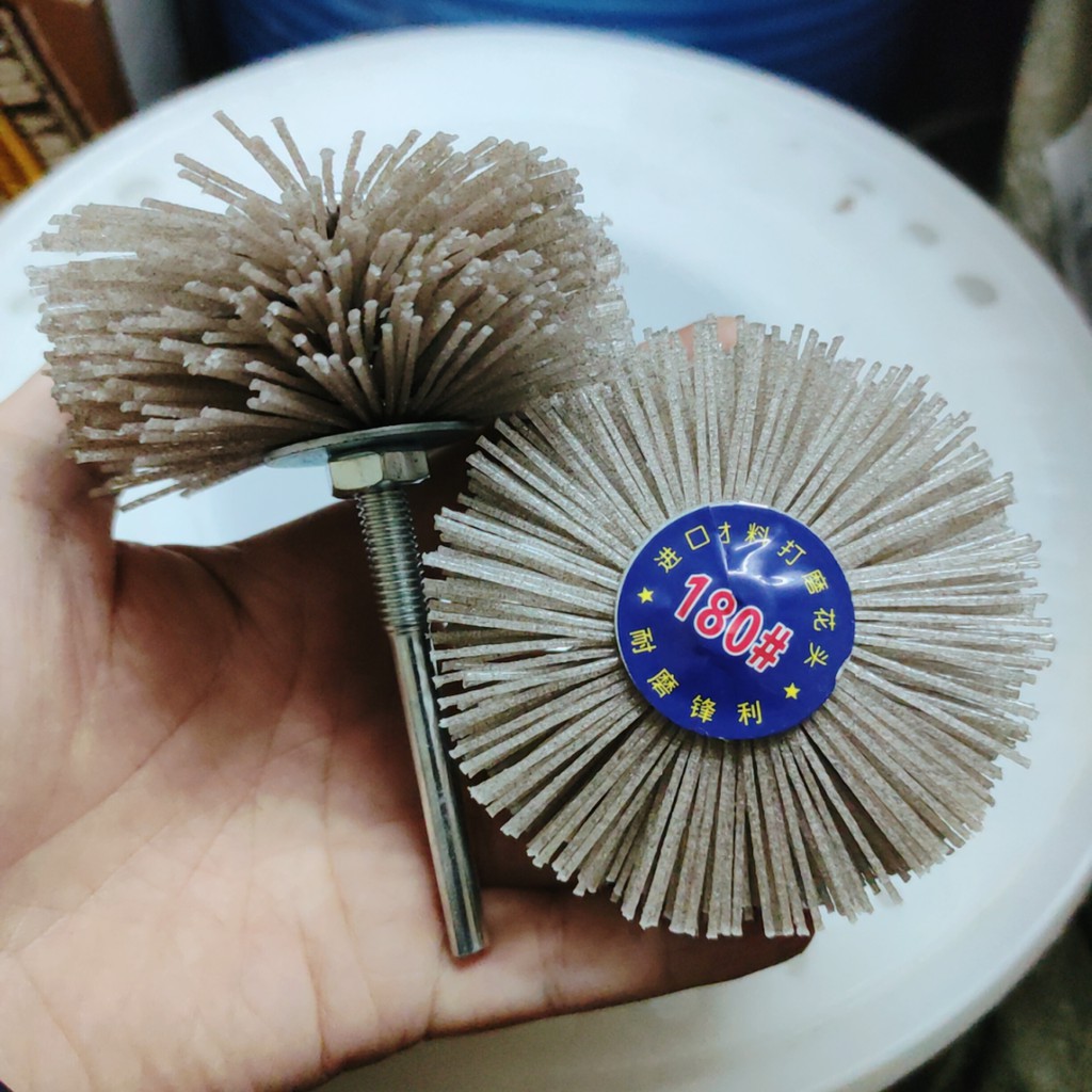Chổi quật cước, chổi quật đồng đánh đồ gỗ
