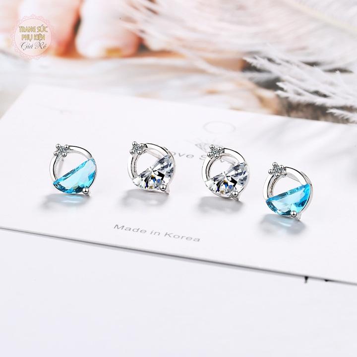 [HCM]Hoa tai nữ thời trang Phong cách mới HT232