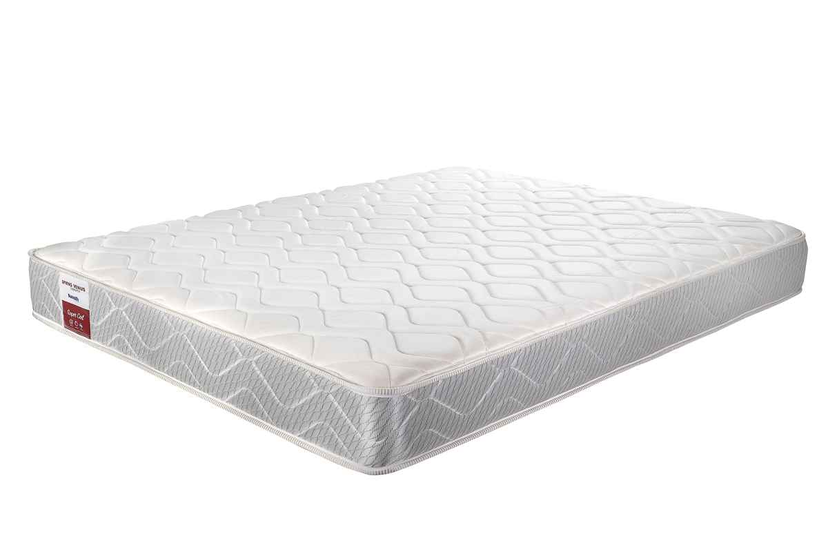 Nệm lò xo  liên kết Dunlopillo Venus Supreme, có tính năng chống vi khuẩn nấm mốc - NEW -Độ cao 23cm.