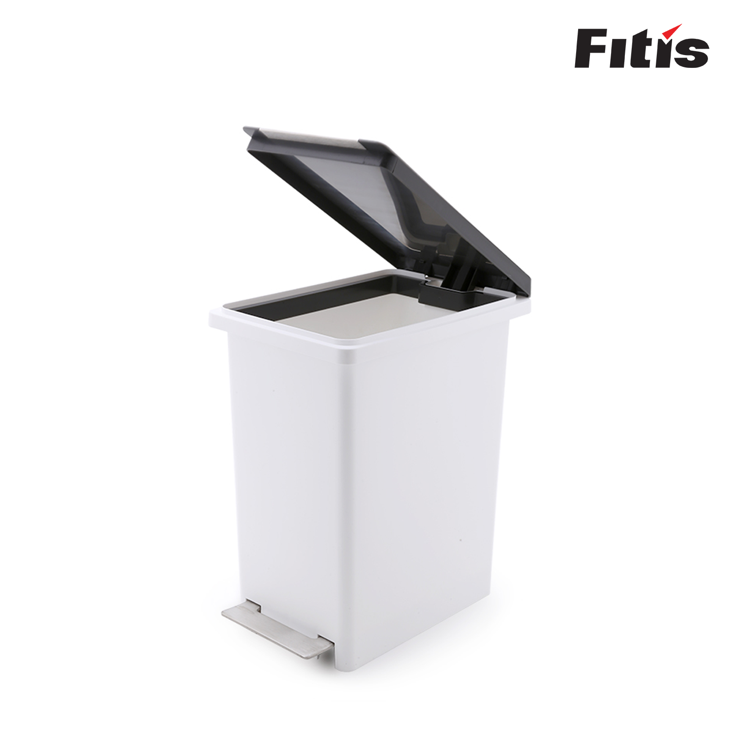 Thùng Rác Fitis Compact Bin - 10L