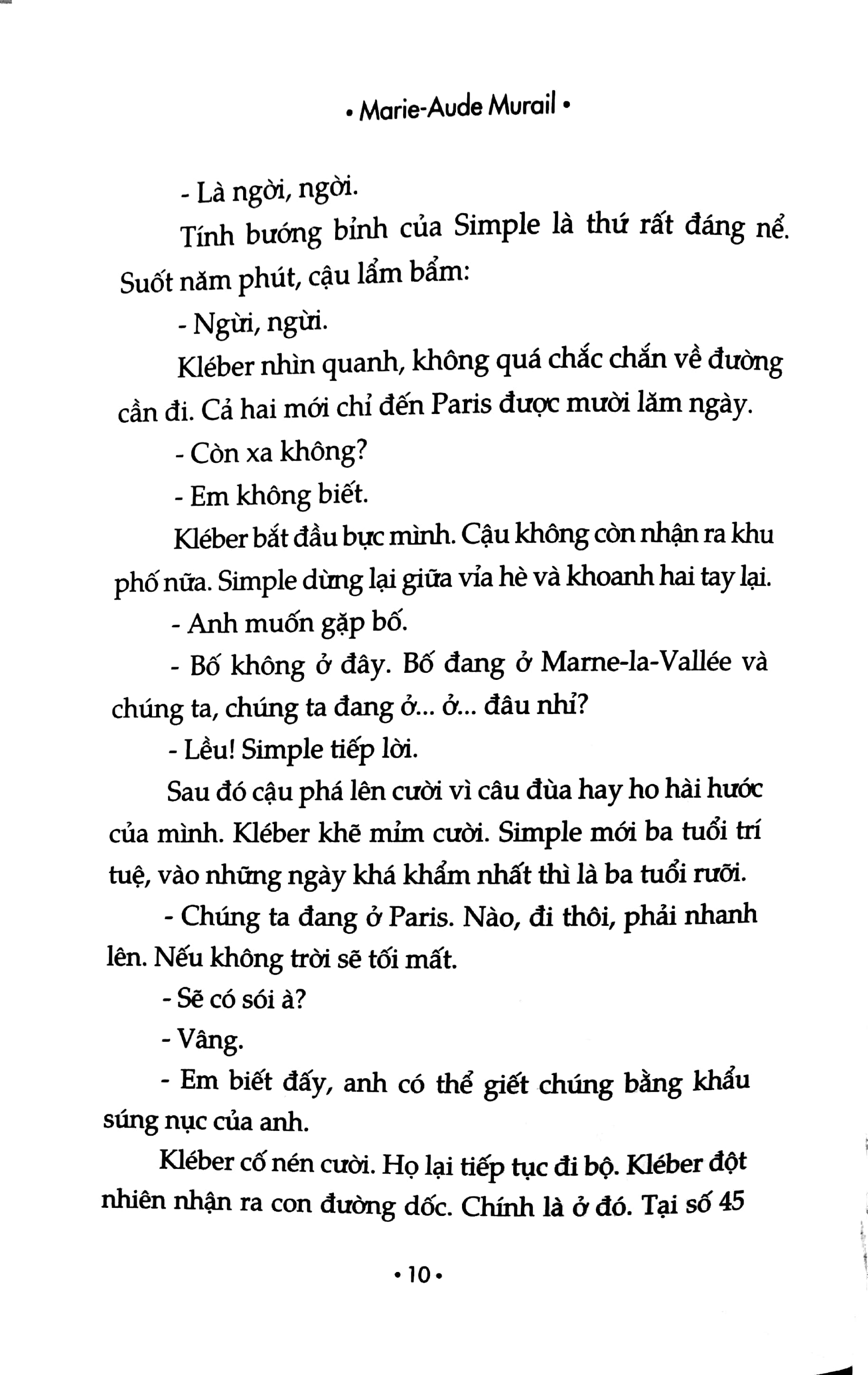 Fahasa - Người Anh Không Lớn