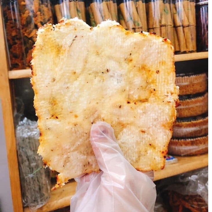 Khô Cá Thiều Miếng Trai Đẹp 300G
