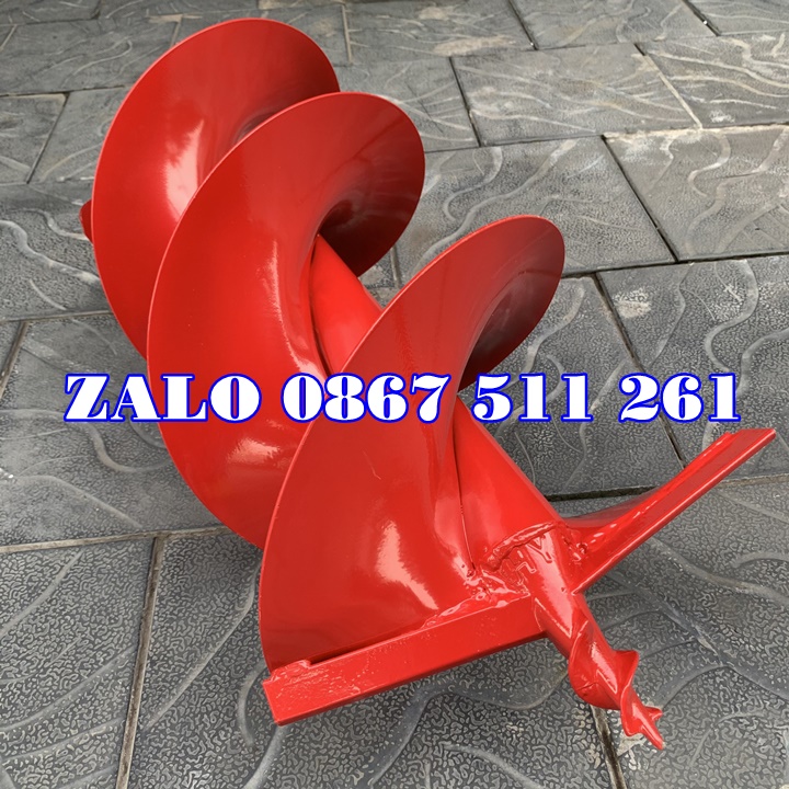 Mũi khoan đất trồng cây oshima 300