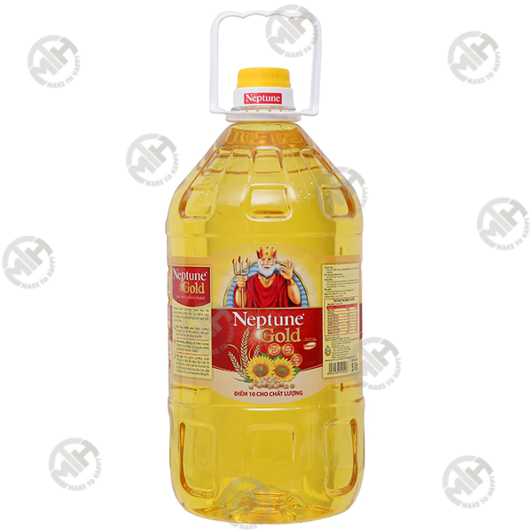 DẦU ĂN NEPTUNE LIGHT 2 LÍT