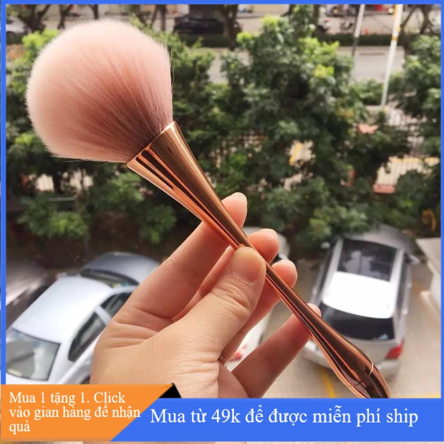 CHỔI PHẤN PHỦ ĐƠN LÔNG MỀM [ LƯỚT QUA ĐỂ THẤY ẢNH THẬT]