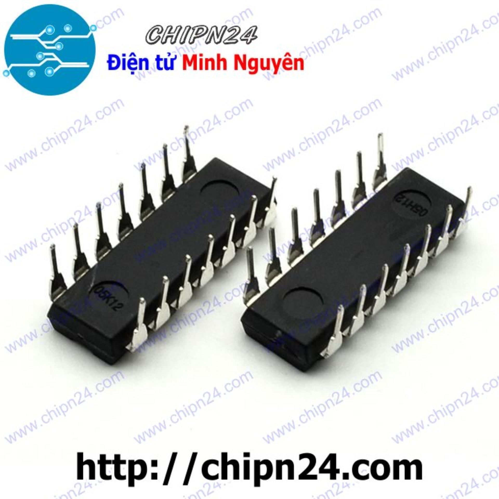 [2 con] (DIP) IC LM2901 DIP-14 Hàng Tốt (LM2901N 2901) - HH004477