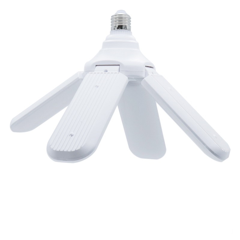 Đèn LED cánh quạt siêu sáng 4 cánh (trắng)