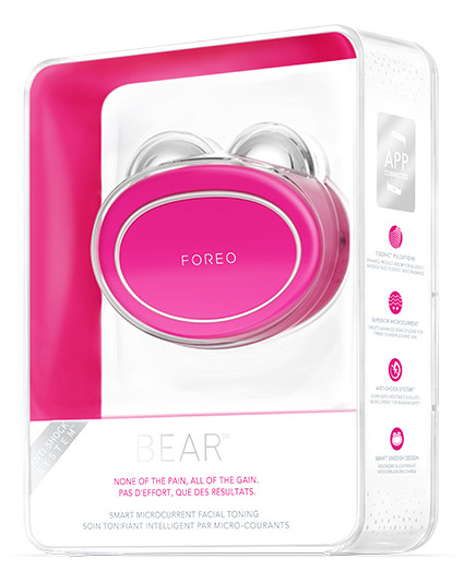 Máy Massage Nâng Cơ Mặt Foreo Bear - LivingUp