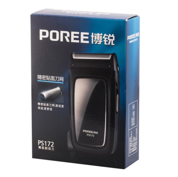 Máy cạo râu Poree PS172