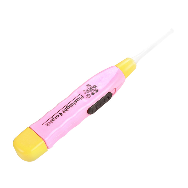 Dụng cụ lấy ráy tai thông minh (có đèn)