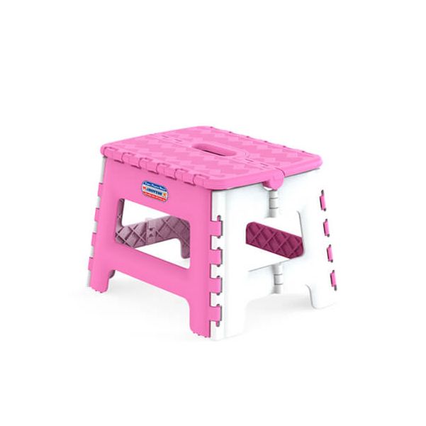 [Hcm]Duy Tan Mini Folding Plastic Chair