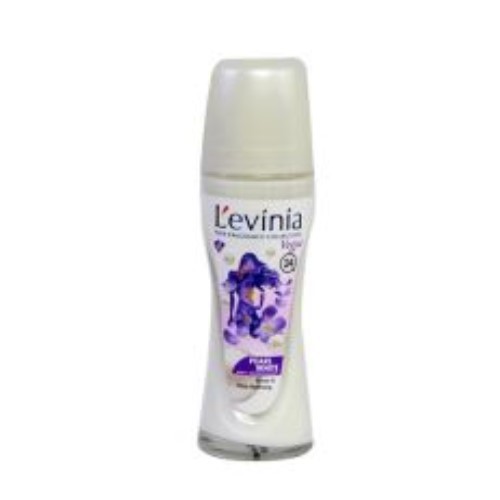 [HCM]Lăn Khử Mùi LEvinia Vogue - 65G (Tím)