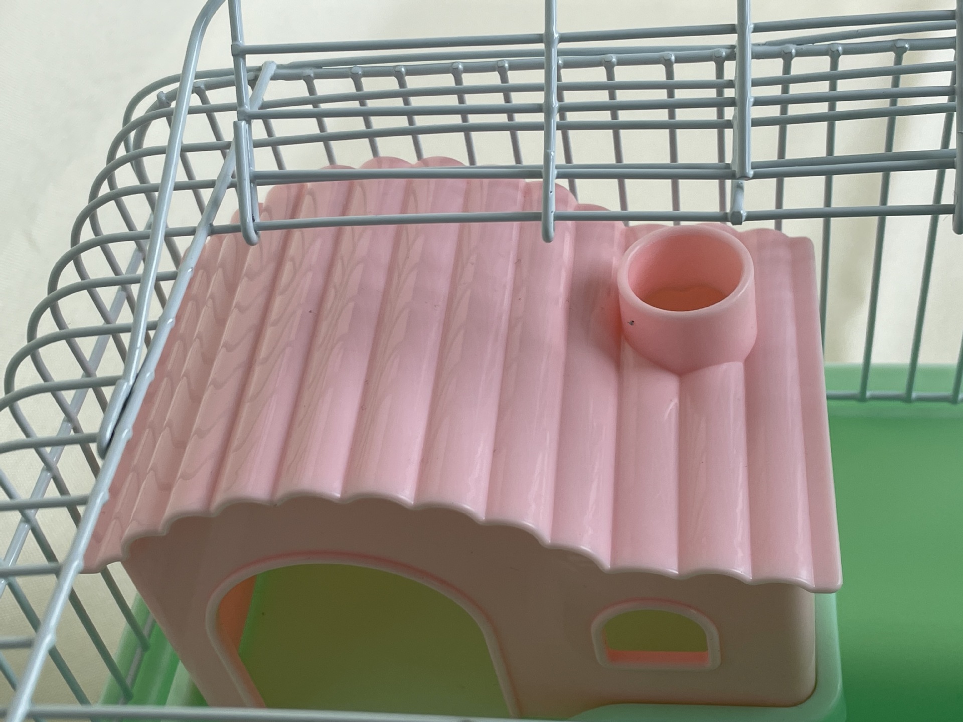 Lồng homestay đủ size cho hamster - T3 PETS SHOP